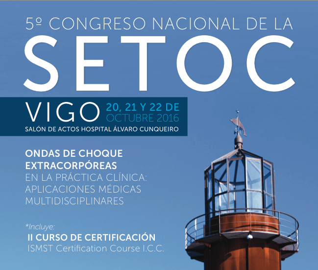 Congreso Nacional de la SETOC 2016