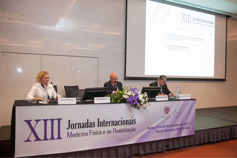 Jornadas de Medicina Física y Rehabilitación