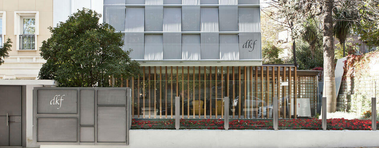 Clínica experta en medicina deportiva en el barrio de Chamartín