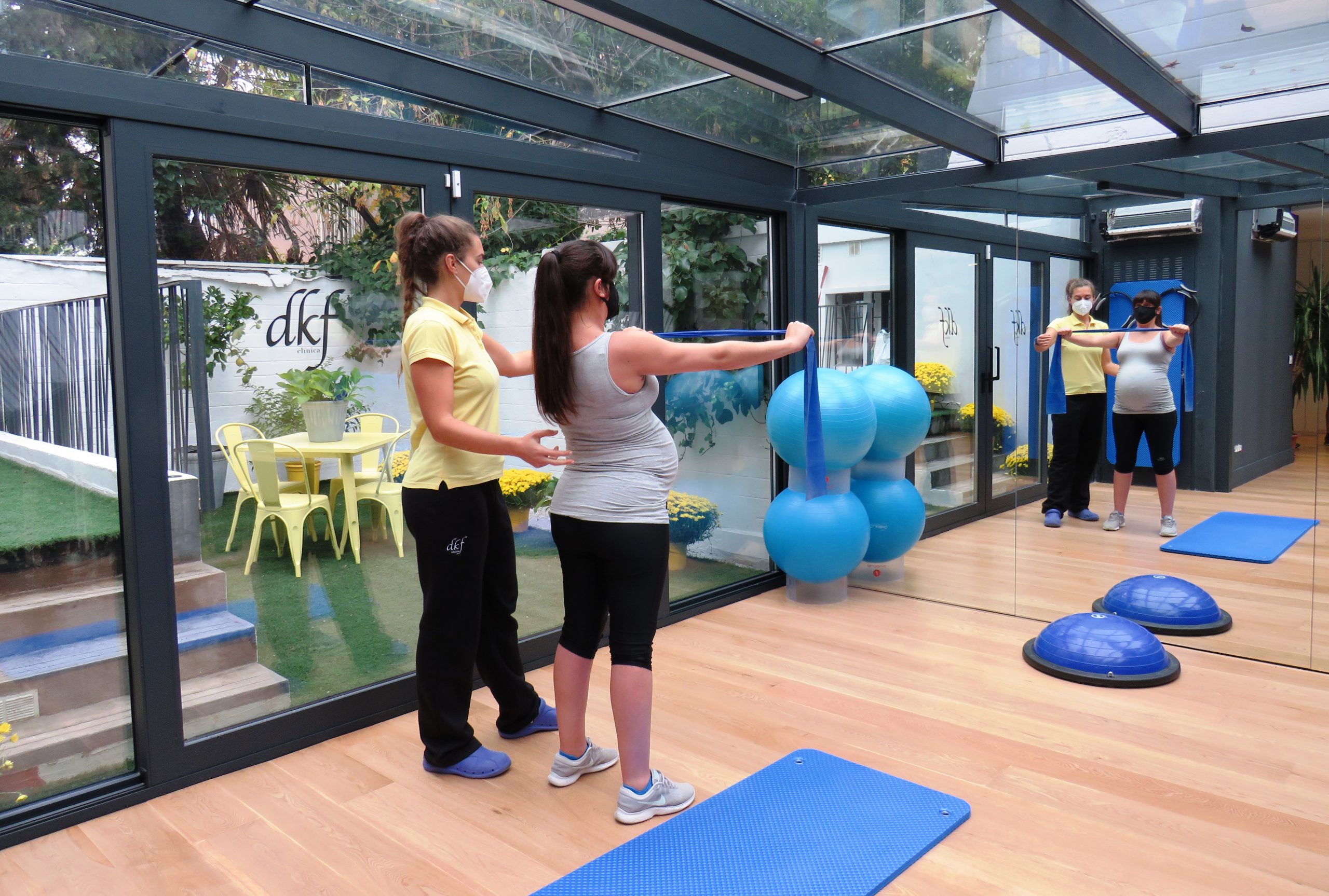 tercer trimestre de embarazo