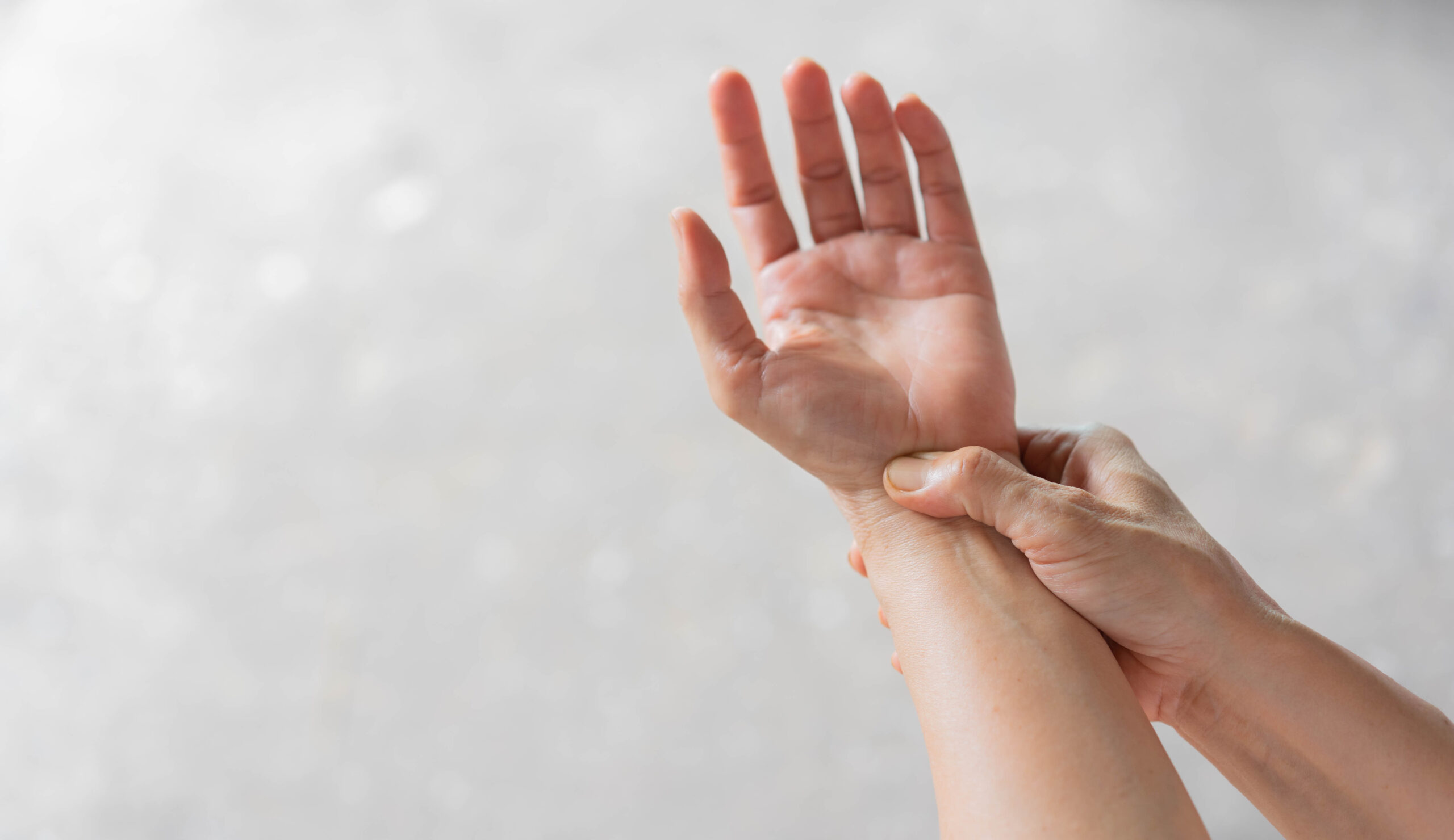 síndrome del túnel carpiano Clínica DKF