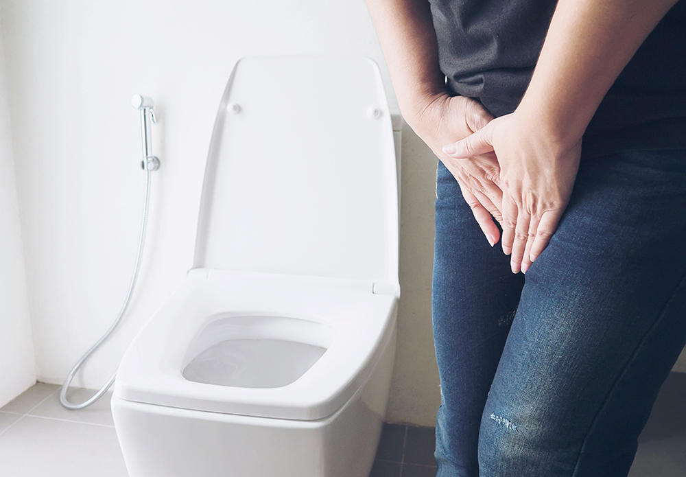 La incontinencia urinaria: tratamiento y prevención - Clínica DKF