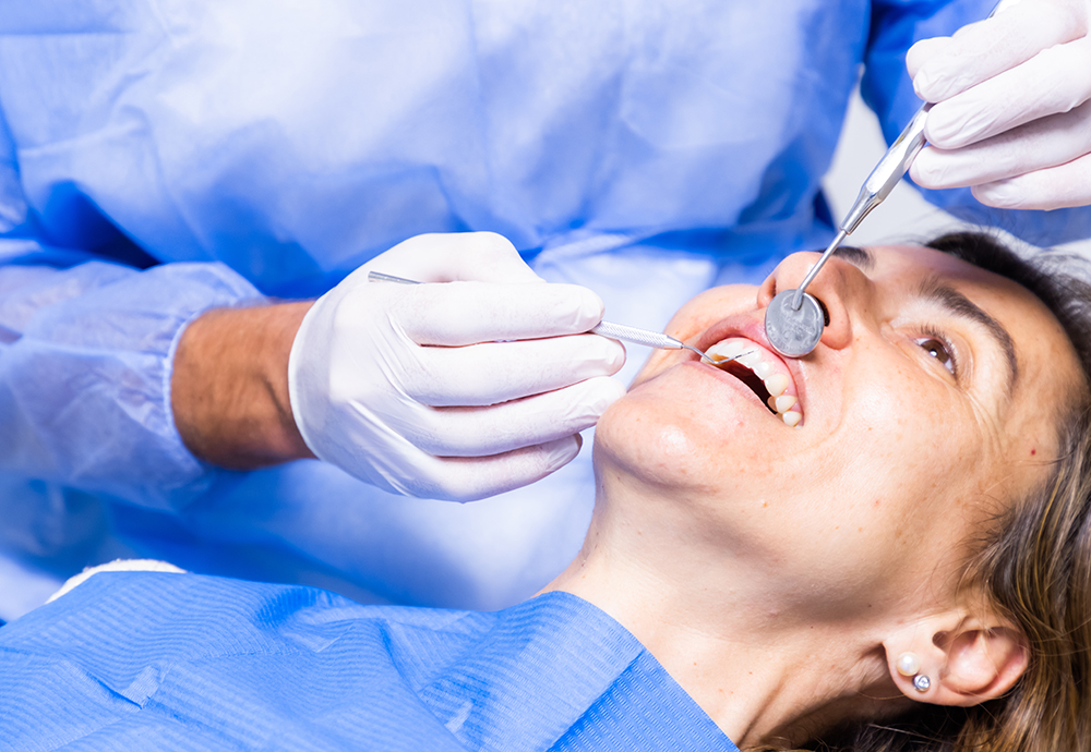 Diente roto: especialista en odontología estética en El Viso de Madrid