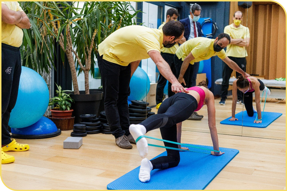 Fisioterapia para escoliosis