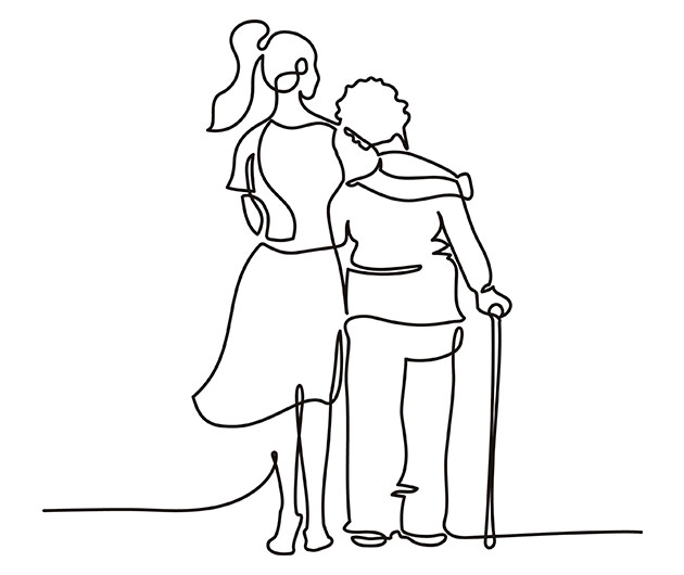 La importancia de los cuidados geriátricos