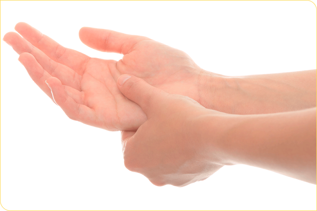 Unidad de Mano en Clínica DKF