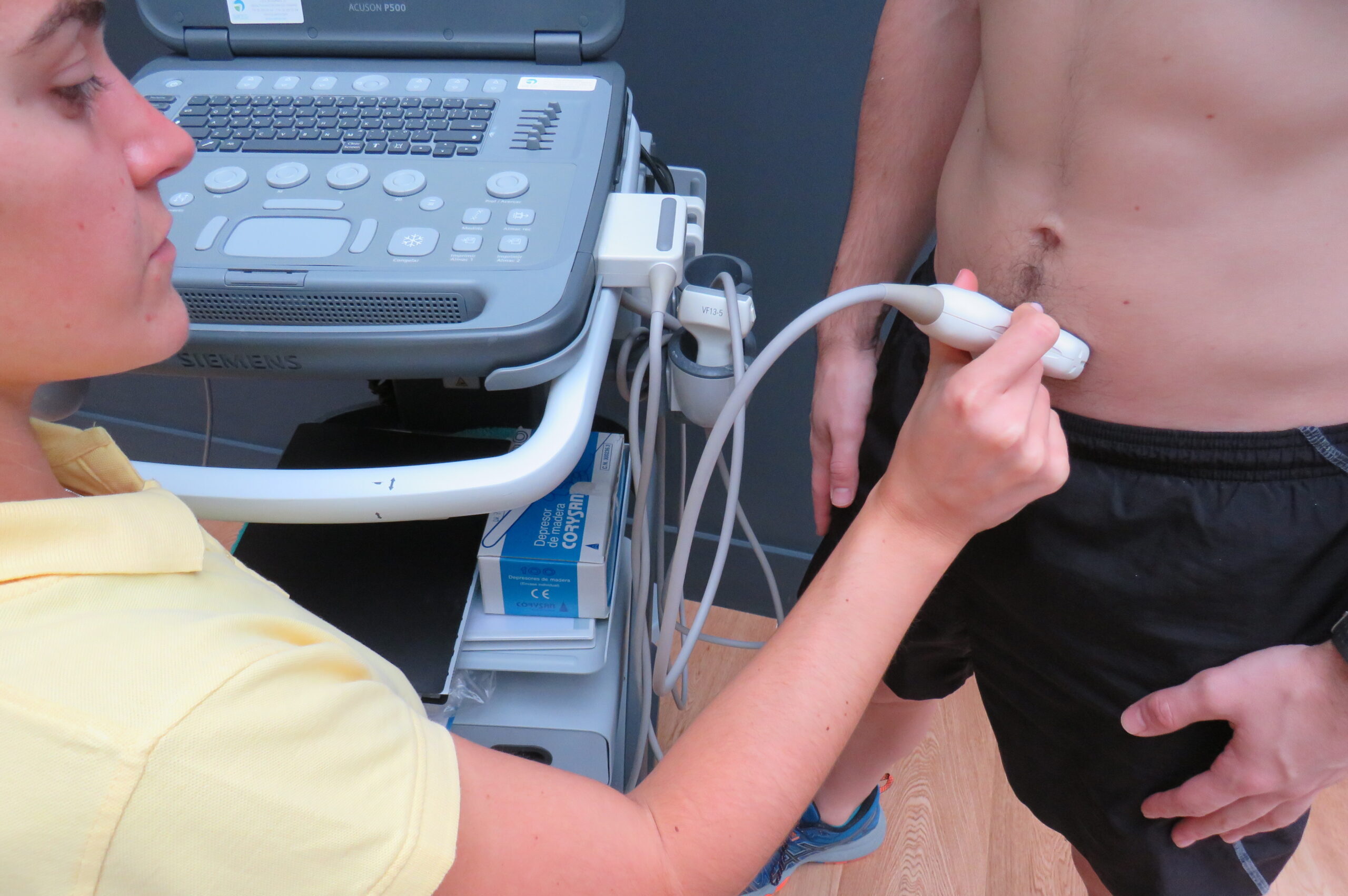 Suelo pélvico en hombres: qué es y por qué es importante